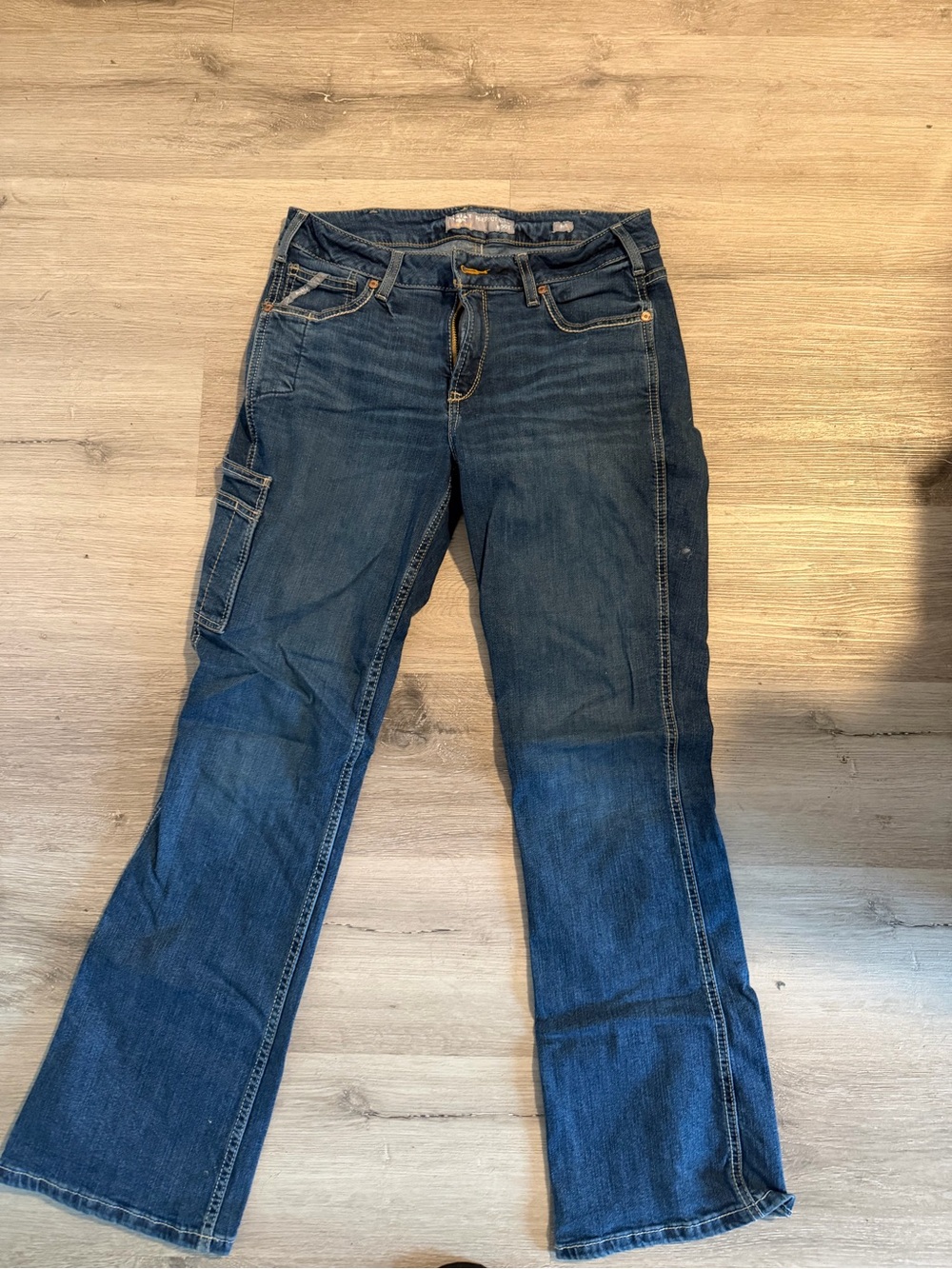Women's Dark Blue ariat Jeans